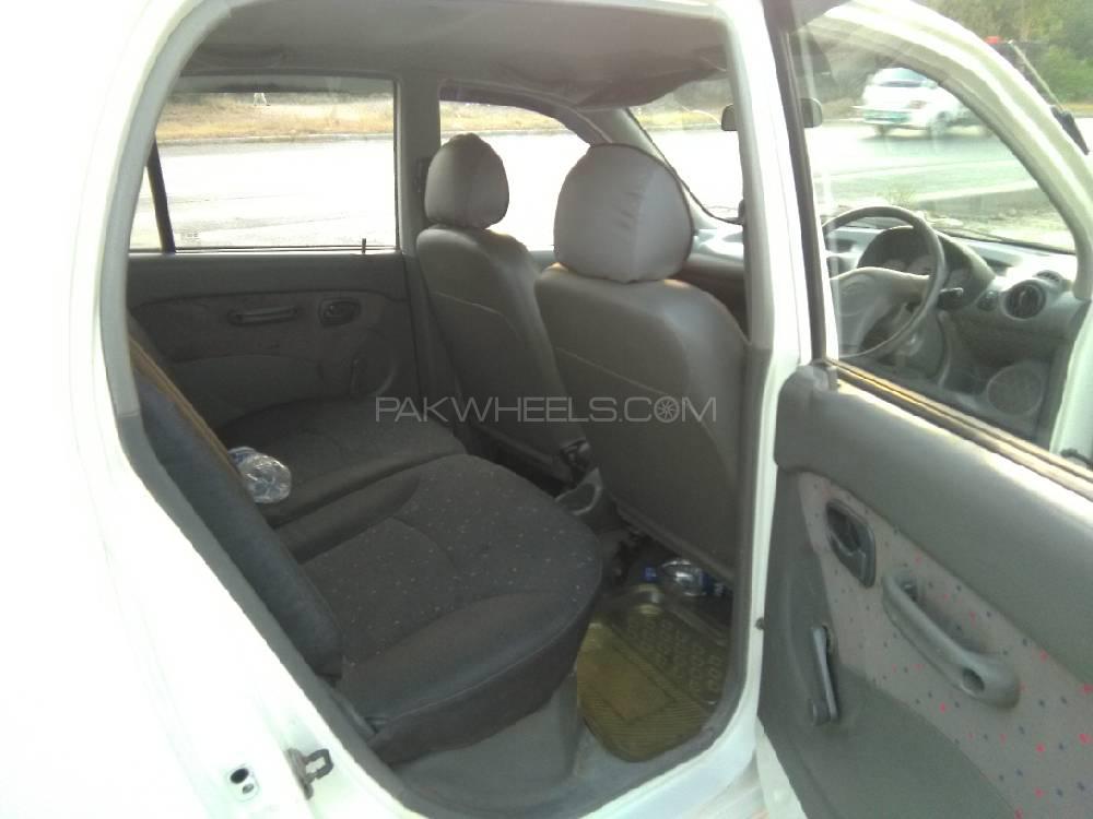 Hyundai Santro 2005 for Sale in Gujar Khan Hyundai Santro 2005 for Sale in Gujar Khan Image-6
