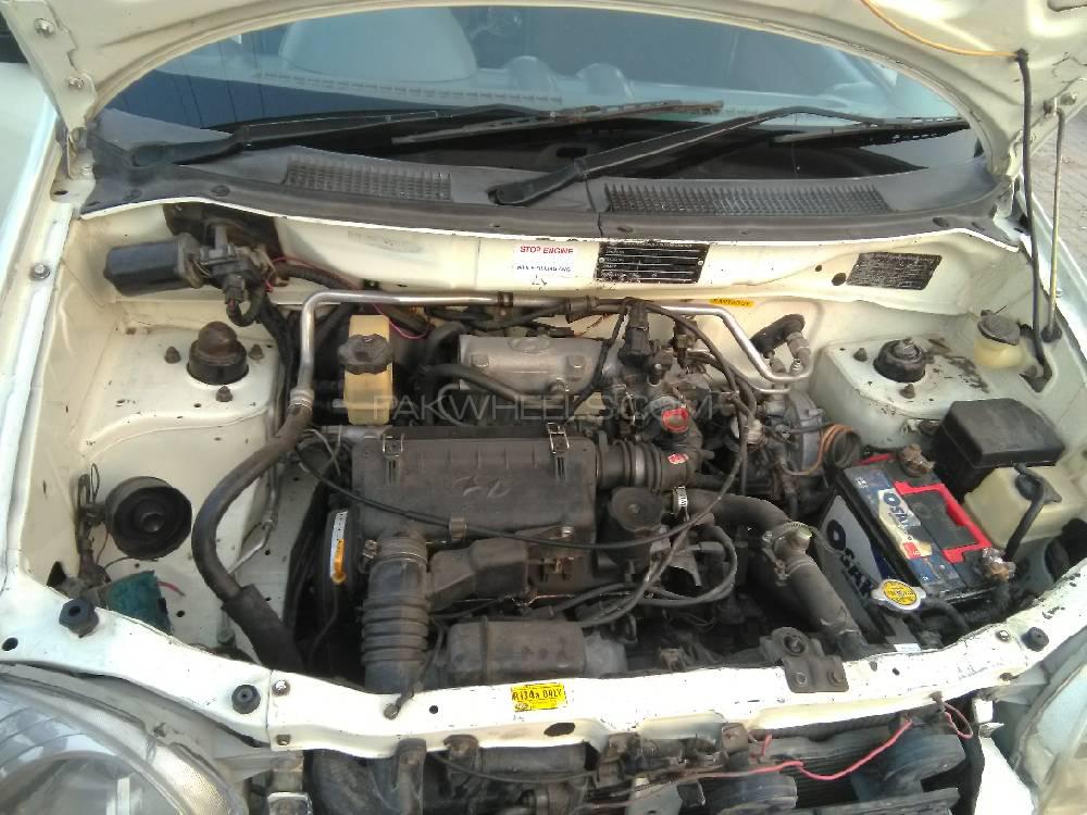 Hyundai Santro 2005 for Sale in Gujar Khan Hyundai Santro 2005 for Sale in Gujar Khan Image-10