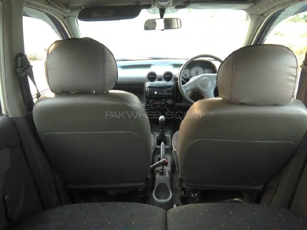 Hyundai Santro 2005 for Sale in Gujar Khan Hyundai Santro 2005 for Sale in Gujar Khan Image-9