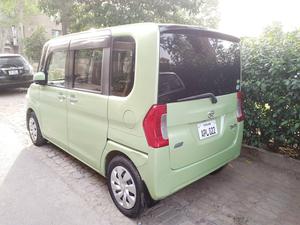 Daihatsu Tanto Custom X Limited SA III 2014 for Sale in Lahore