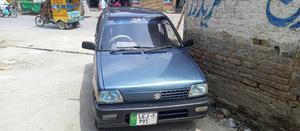 Suzuki Mehran VX 2007 for Sale in Chakwal