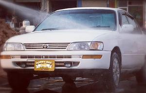Toyota Corolla 1998 for Sale in Taunsa sharif