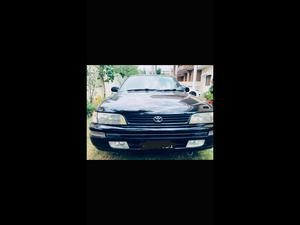 Toyota Corolla XE-G 2001 for Sale in Abbottabad