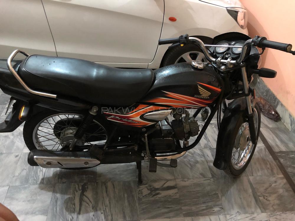 Honda CD 70 2017 for Sale Honda CD 70 2017 for Sale Image-2
