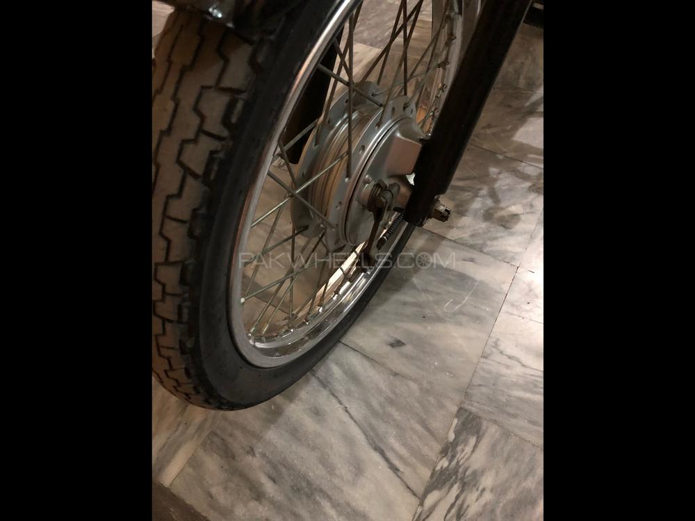 Honda CD 70 2017 for Sale Honda CD 70 2017 for Sale Image-8