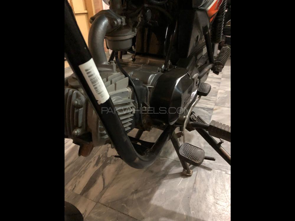 Honda CD 70 2017 for Sale Honda CD 70 2017 for Sale Image-9