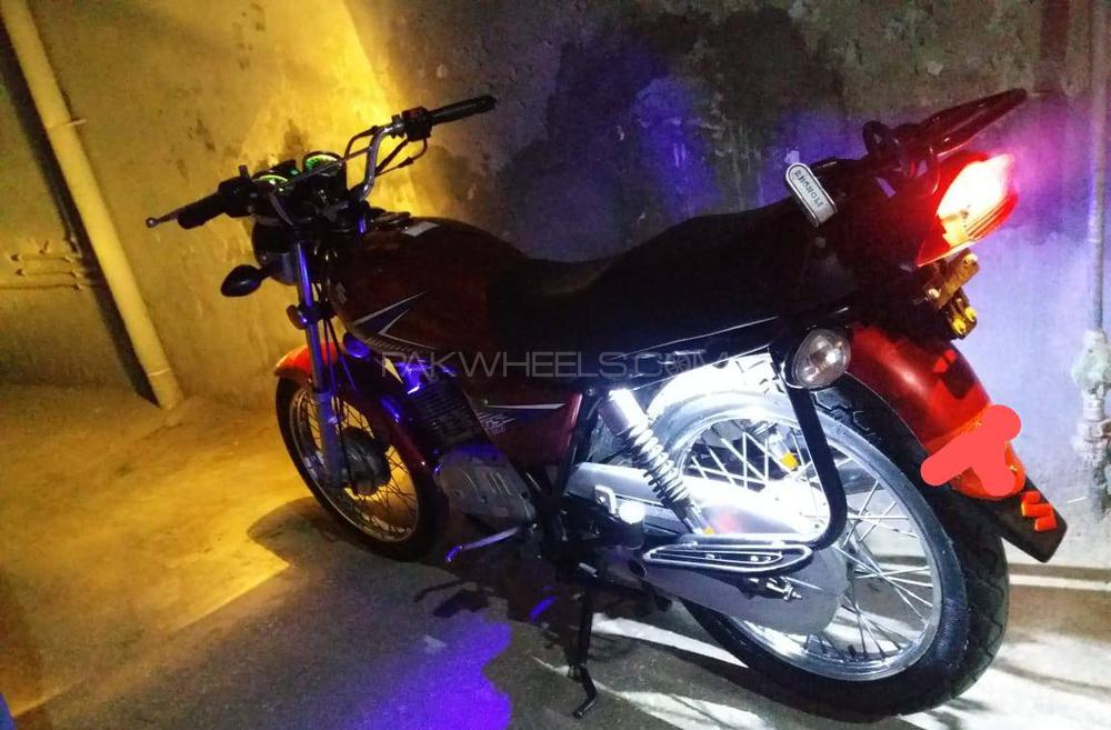 سوزوکی GS 150 2014 for Sale Image-1