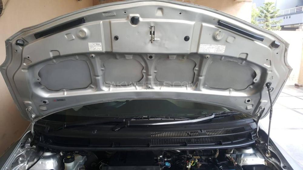 Toyota Belta 2007 for Sale in Lahore Toyota Belta 2007 for Sale in Lahore Image-9