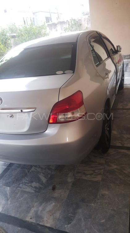 Toyota Belta 2007 for Sale in Lahore Toyota Belta 2007 for Sale in Lahore Image-12