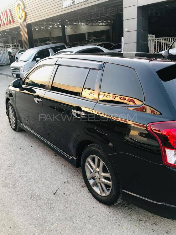 ٹویوٹا کرولا فیلڈر 2013 for Sale in پشاور ٹویوٹا کرولا فیلڈر 2013 for Sale in پشاور Image-2