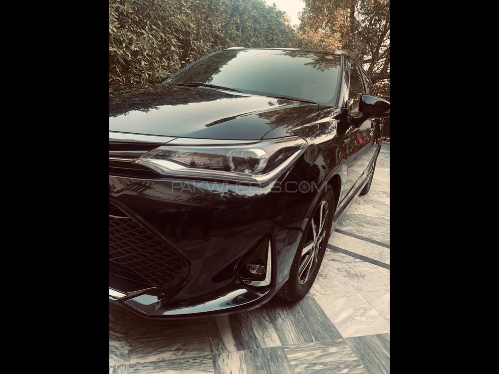 Toyota Corolla Fielder 2019 for Sale in Rahim Yar Khan Image-1