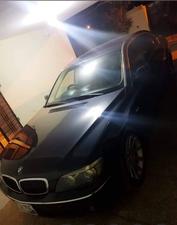BMW 7 Series 750i 2003 for Sale in Lahore