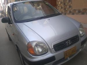 Hyundai Santro Club GV 2005 for Sale in Karachi