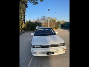 Toyota Corolla SE Limited 1987 for Sale in Islamabad