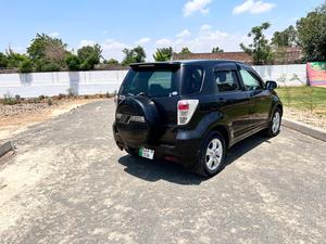 Toyota Rush X Smart Edition 2010 for Sale in Lahore