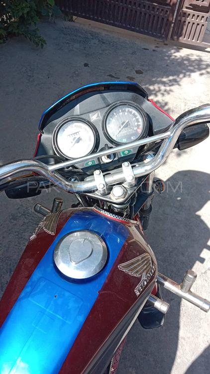 Honda CG 125 Dream 2015 for Sale Honda CG 125 Dream 2015 for Sale Image-2