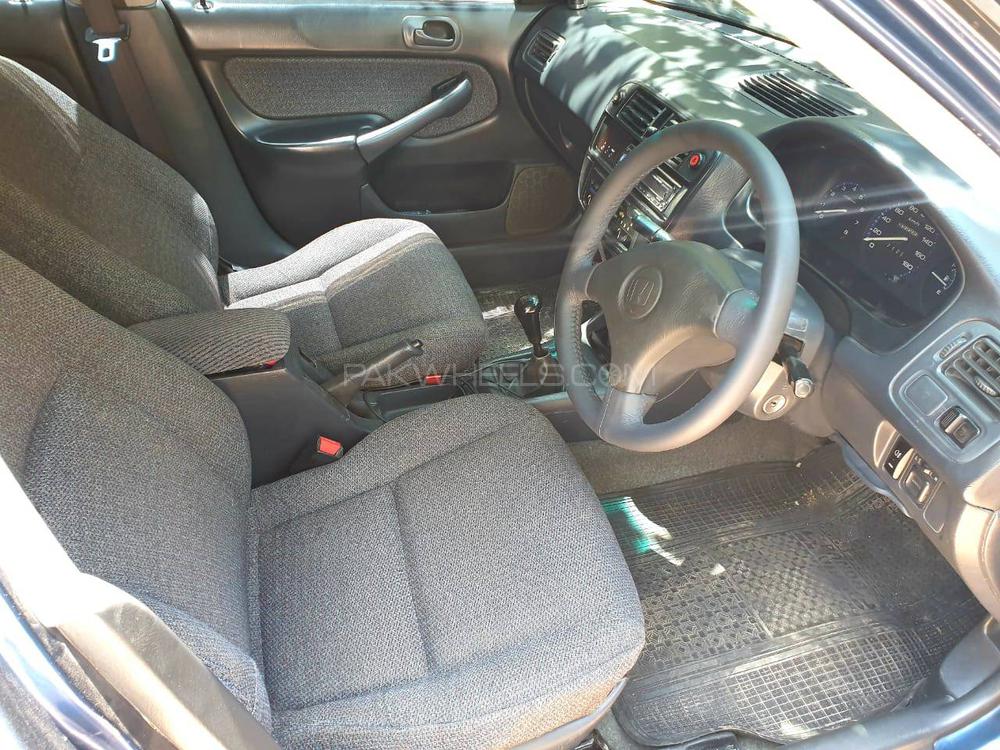 Honda Civic 1996 for Sale in Peshawar Honda Civic 1996 for Sale in Peshawar Image-7