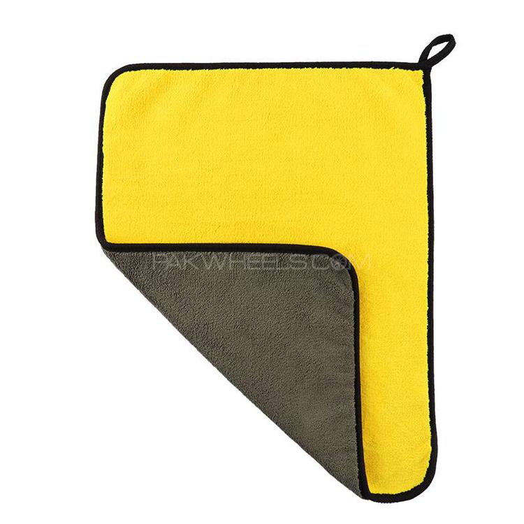 Microfiber cloth microfiber towel Image-1