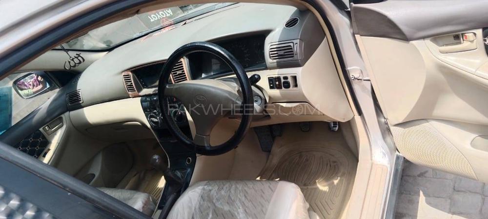 Toyota Corolla 2006 for Sale in Jalalpur Jattan Toyota Corolla 2006 for Sale in Jalalpur Jattan Image-3