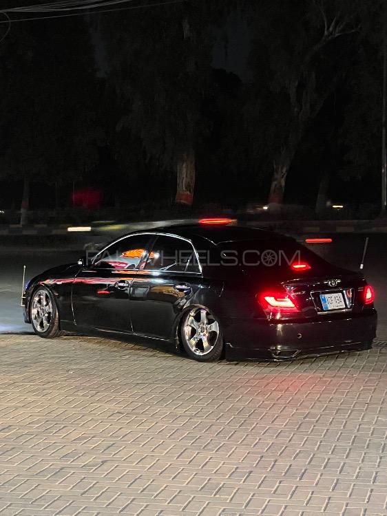 Toyota Mark X - 2006 Mian talal ki markx Image-1