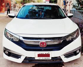 Honda Civic Oriel 1.8 i-VTEC CVT 2016 for Sale in Rawalpindi