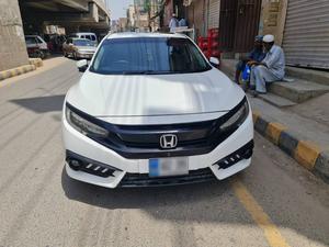 Honda Civic Turbo 1.5 VTEC CVT 2016 for Sale in Multan