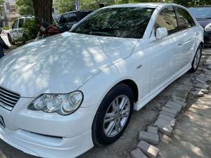 Toyota Mark X 250G F Package 2006 for Sale in Islamabad