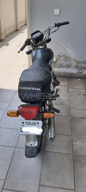 ہونڈا CD 70 2014 for Sale ہونڈا CD 70 2014 for Sale Image-5