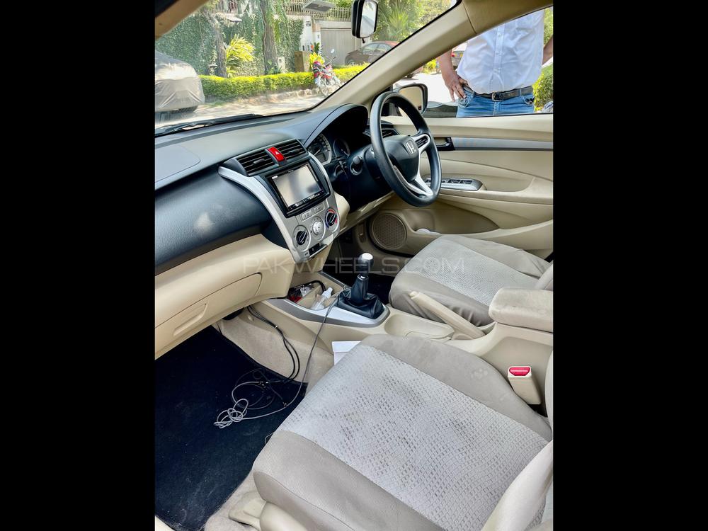 Honda City 2019 for Sale in Islamabad Honda City 2019 for Sale in Islamabad Image-6