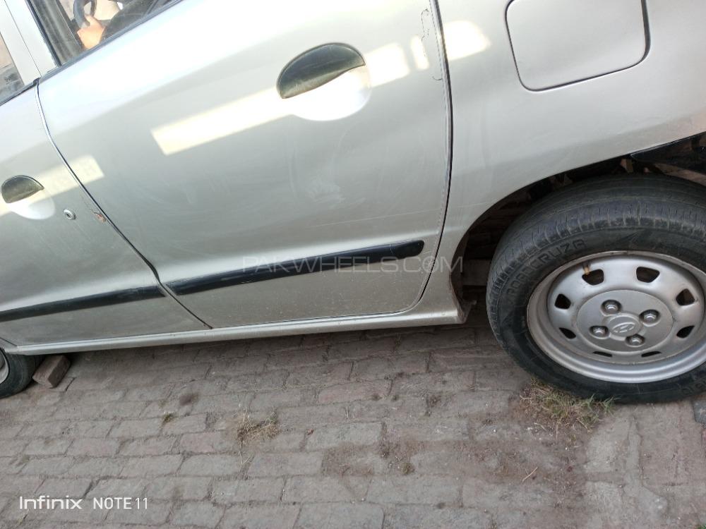 Hyundai Santro 2006 for Sale in Sargodha Hyundai Santro 2006 for Sale in Sargodha Image-8