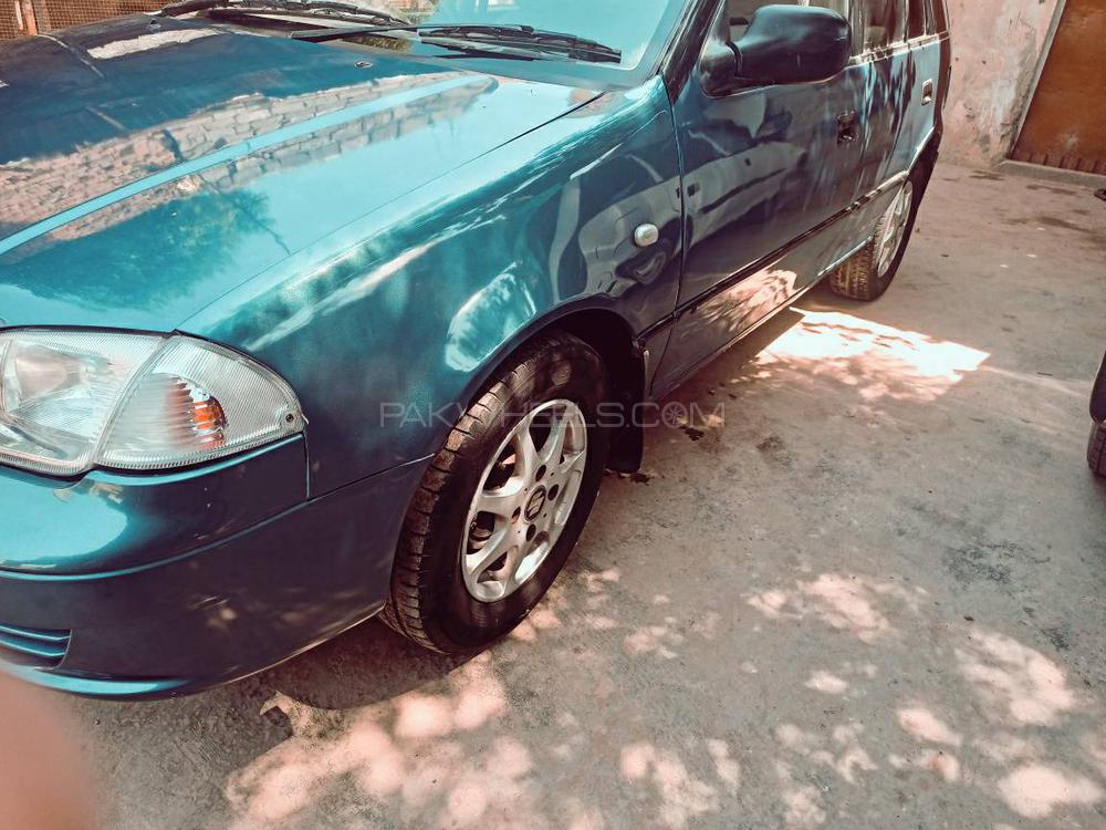 سوزوکی کلٹس 2007 for Sale in راولپنڈی سوزوکی کلٹس 2007 for Sale in راولپنڈی Image-8