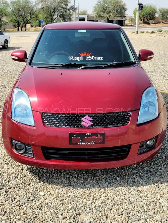 Suzuki Swift 2011 for Sale in Peshawar Image-1
