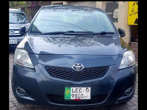 Toyota Belta X Business A Package 1.3 2010 for Sale in Lahore