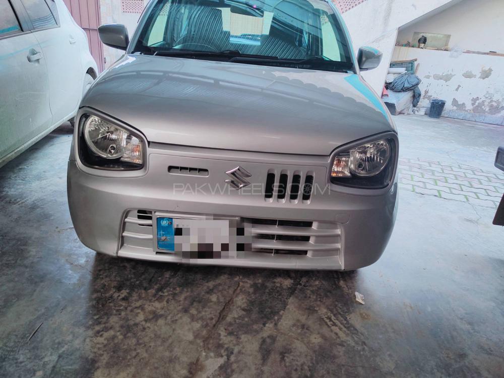 Suzuki Alto 2015 for Sale in Mardan Image-1