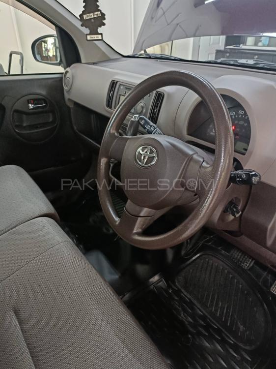 Toyota Passo 2015 for Sale in Islamabad Toyota Passo 2015 for Sale in Islamabad Image-12