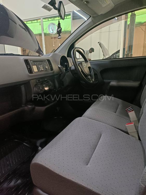 Toyota Passo 2015 for Sale in Islamabad Toyota Passo 2015 for Sale in Islamabad Image-11