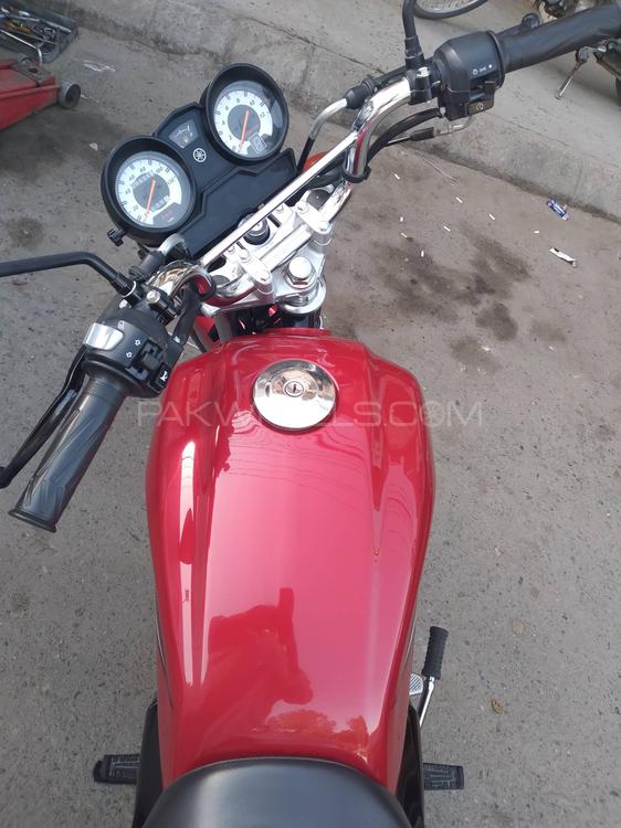 Yamaha YB 125Z  2019 for Sale Yamaha YB 125Z  2019 for Sale Image-6