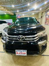 Toyota Hilux Revo V Automatic 2.8 2019 for Sale in Rawalpindi