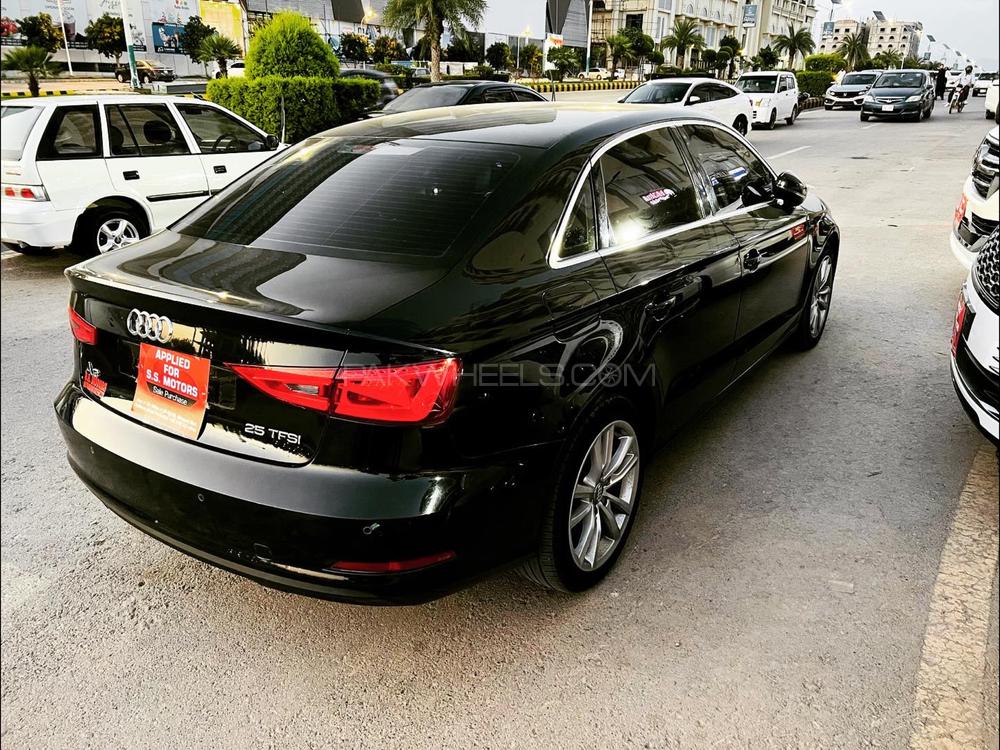 آوڈی اے 3 2016 for Sale in اسلام آباد آوڈی اے 3 2016 for Sale in اسلام آباد Image-5