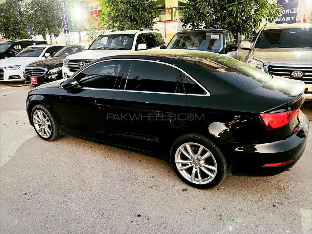 آوڈی اے 3 2016 for Sale in اسلام آباد آوڈی اے 3 2016 for Sale in اسلام آباد Image-4
