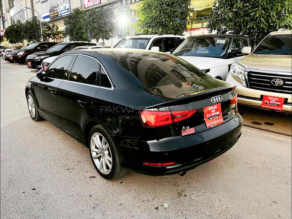 آوڈی اے 3 2016 for Sale in اسلام آباد آوڈی اے 3 2016 for Sale in اسلام آباد Image-6