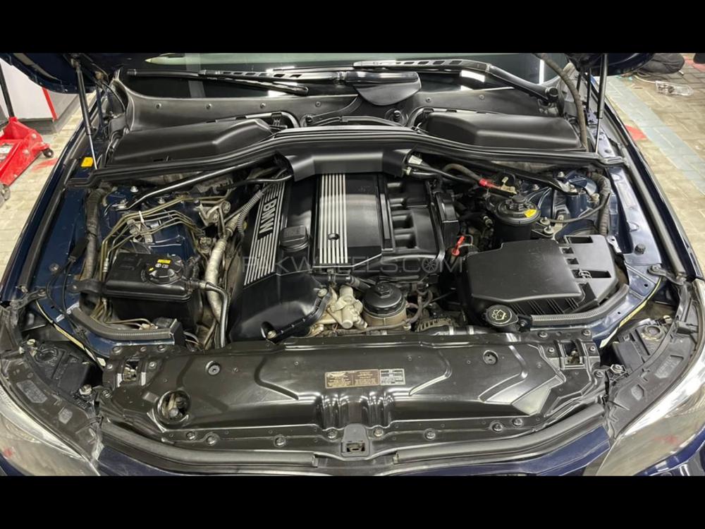 BMW 5 Series 2005 for Sale in Lahore BMW 5 Series 2005 for Sale in Lahore Image-8