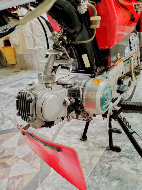 Honda CD 70 2009 for Sale Honda CD 70 2009 for Sale Image-7