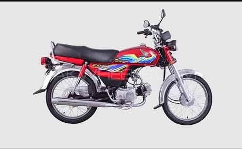 ہونڈا CD 70 2021 for Sale ہونڈا CD 70 2021 for Sale Image-3