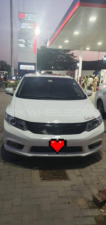 Honda Civic 2014 for Sale in Gujranwala Honda Civic 2014 for Sale in Gujranwala Image-10