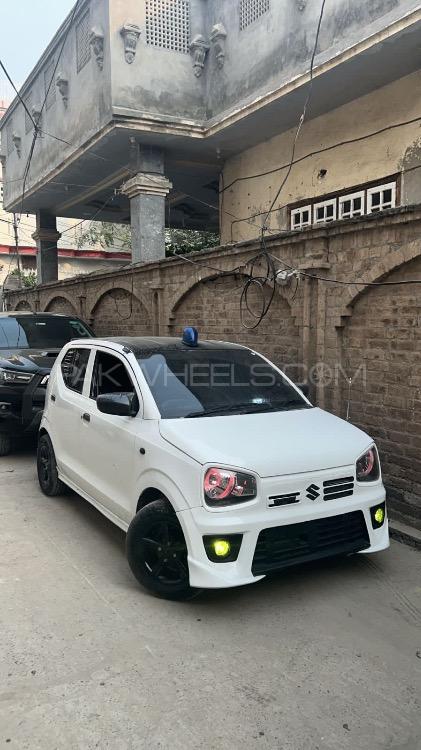 سوزوکی آلٹو - 2019 Luzy Image-1