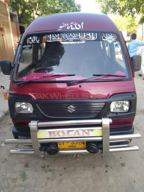 Suzuki Bolan 2010 for Sale in Faisalabad Image-1