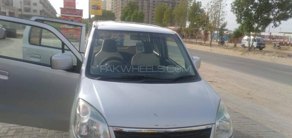 Suzuki Wagon R 2016 for Sale in Karachi Suzuki Wagon R 2016 for Sale in Karachi Image-7