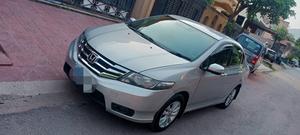Honda City Aspire Prosmatec 1.5 i-VTEC 2014 for Sale in Islamabad