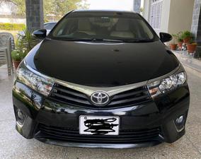Toyota Corolla Altis Automatic 1.6 2015 for Sale in Kohat